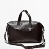 Duffle-Tasche aus Nappaleder Duffle-Tasche aus Nappaleder