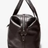 Duffle-Tasche aus Nappaleder Duffle-Tasche aus Nappaleder