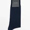Einfarbige elegante Socken Einfarbige elegante Socken
