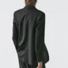 Extrafeiner Zweiknopf-Blazer aus Wolle Extrafeiner Zweiknopf-Blazer aus Wolle