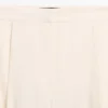 Fließende Hose mit Barrel-Passform Fließende Hose mit Barrel-Passform