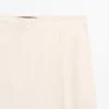 Fließende Hose mit Barrel-Passform Fließende Hose mit Barrel-Passform