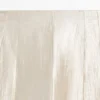 Fließende Metallic-Leinen-Hose Fließende Metallic-Leinen-Hose