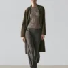 Fließende Sarouel-Hose Fließende Sarouel-Hose