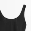Fließendes Midi-Kleid mit Rundhalsausschnitt Fließendes Midi-Kleid mit Rundhalsausschnitt
