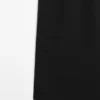 Fließendes Midi-Kleid mit Rundhalsausschnitt Fließendes Midi-Kleid mit Rundhalsausschnitt