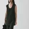 Fließendes Minikleid Fließendes Minikleid
