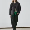 Gesteppte Cape-Jacke Gesteppte Cape-Jacke