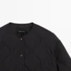 Gesteppte Cape-Jacke Gesteppte Cape-Jacke