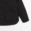 Gesteppte Cape-Jacke Gesteppte Cape-Jacke