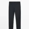 Gestreifte Jogging-Hose Gestreifte Jogging-Hose
