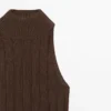 Haltertop aus Baumwollmischung Haltertop aus Baumwollmischung