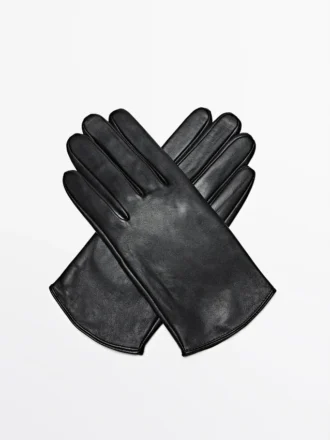Handschuhe aus Nappaleder Handschuhe aus Nappaleder