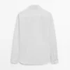 Hemd aus 100 % Baumwolle Hemd aus 100 % Baumwolle