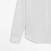 Hemd aus 100 % Baumwolle Hemd aus 100 % Baumwolle