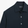 Hemd in Regular Fit aus Melange Hemd in Regular Fit aus Melange