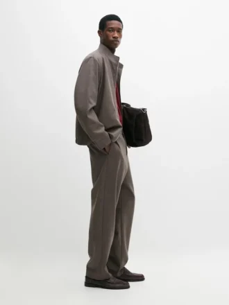 Hose aus Cool-Wool-Mischgewebe