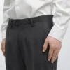 Hose aus kalter Wolle Hose aus kalter Wolle