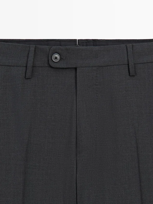 Hose aus kalter Wolle Hose aus kalter Wolle