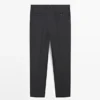 Hose aus kalter Wolle Hose aus kalter Wolle