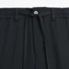 Hose aus strukturierter Wolle Hose aus strukturierter Wolle