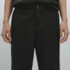 Hose aus Wollmischung Hose aus Wollmischung