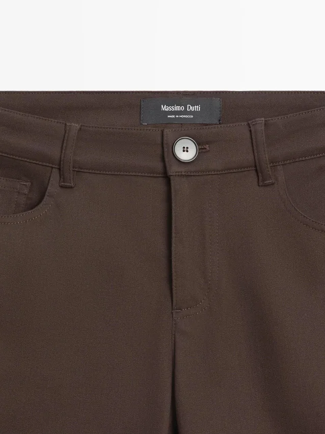 Hosen mit Bootcut Hosen mit Bootcut