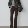 Hosen mit Bootcut Hosen mit Bootcut