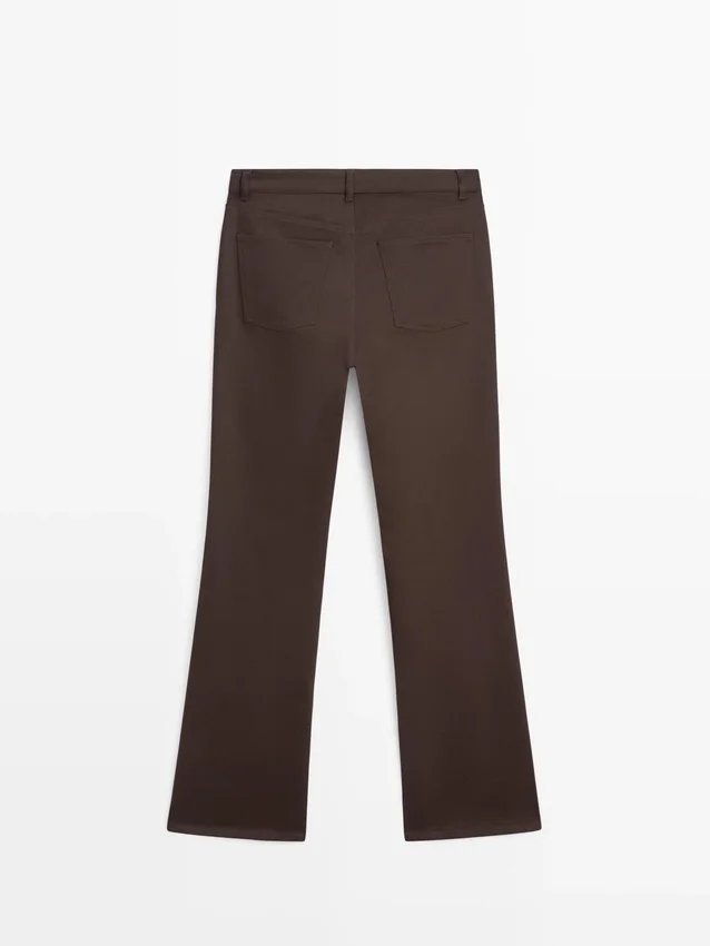 Hosen mit Bootcut Hosen mit Bootcut