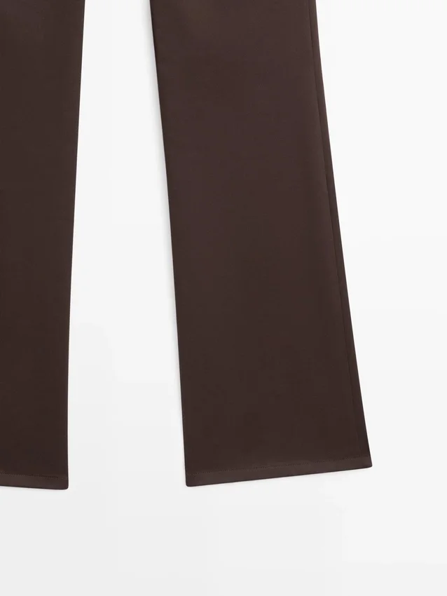 Hosen mit Bootcut Hosen mit Bootcut