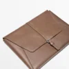 iPad-Hülle aus Nappaleder iPad-Hülle aus Nappaleder