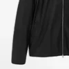 Jacke aus Nappalammleder Jacke aus Nappalammleder