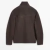 Jacke aus Wildleder Jacke aus Wildleder