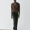 Pullover aus Seiden-Woll-Mischung Pullover aus Seiden-Woll-Mischung