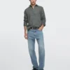 Jeans mit geradem Bein Jeans mit geradem Bein