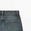 Jeans mit geradem Bein Jeans mit geradem Bein