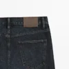 Jeans mit geradem Bein Jeans mit geradem Bein