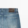 Jeans mit geradem Bein Jeans mit geradem Bein
