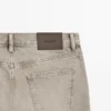 Jeans mit geradem Bein Jeans mit geradem Bein