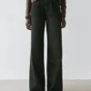 Jeans mit geradem Bein Jeans mit geradem Bein