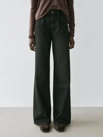 Jeans mit geradem Bein