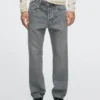 Jeans mit geradem Bein Jeans mit geradem Bein