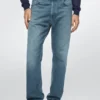Jeans mit geradem Bein Jeans mit geradem Bein
