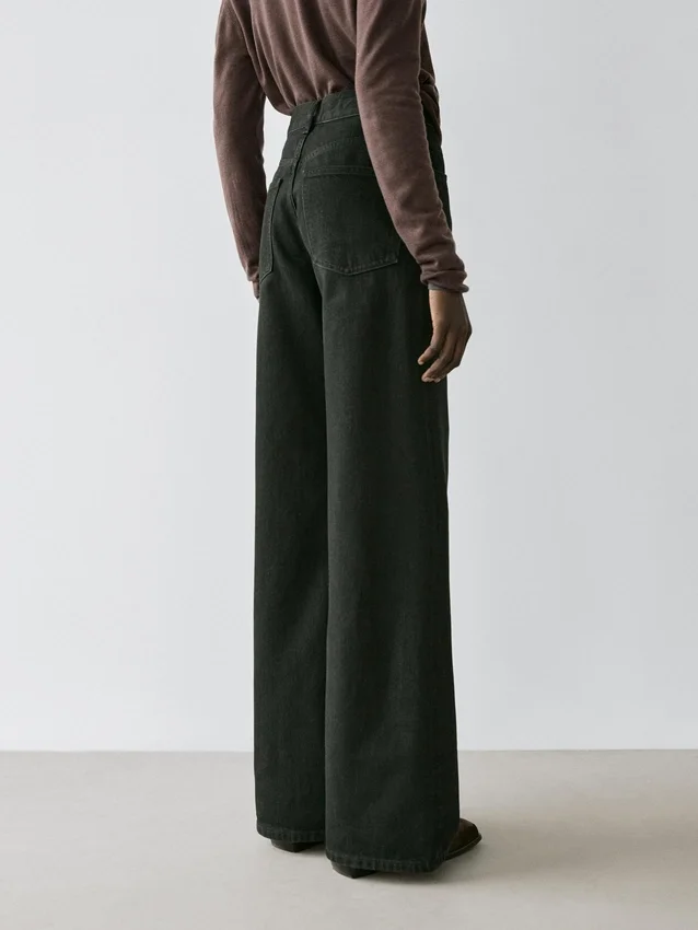 Jeans mit geradem Bein Jeans mit geradem Bein