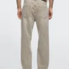 Jeans mit geradem Bein Jeans mit geradem Bein