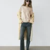 Jeans mit geradem Bein Jeans mit geradem Bein