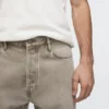 Jeans mit geradem Bein Jeans mit geradem Bein