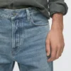 Jeans mit geradem Bein Jeans mit geradem Bein