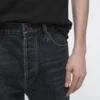 Jeans mit geradem Bein Jeans mit geradem Bein