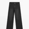 Jeans mit geradem Bein Jeans mit geradem Bein